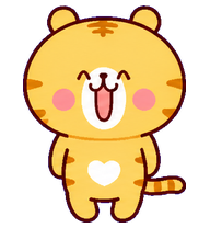 Aoxiao Tiger: Round yellow tiger