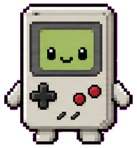 BitBoy: Handheld game console pet