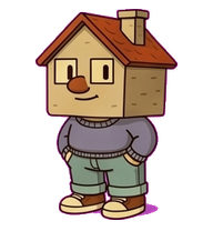chillhouse: House-headed companion