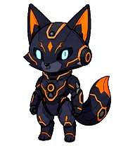 Foxat: Armored mechanical fox