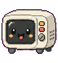 Nukey: Small monitor with heart details