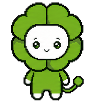 Diaoyi Baobao: Green flower-hooded companion