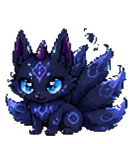 Inkyu: Nine-tailed dark celestial fox
