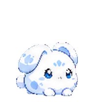 Mochimi: Moon-marked mochi rabbit