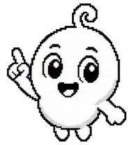 Wally: White doodle companion