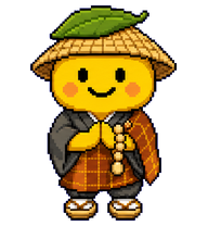 Yuzubou: Yellow straw-hat companion