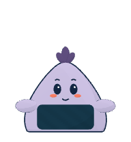 Lilac Rice